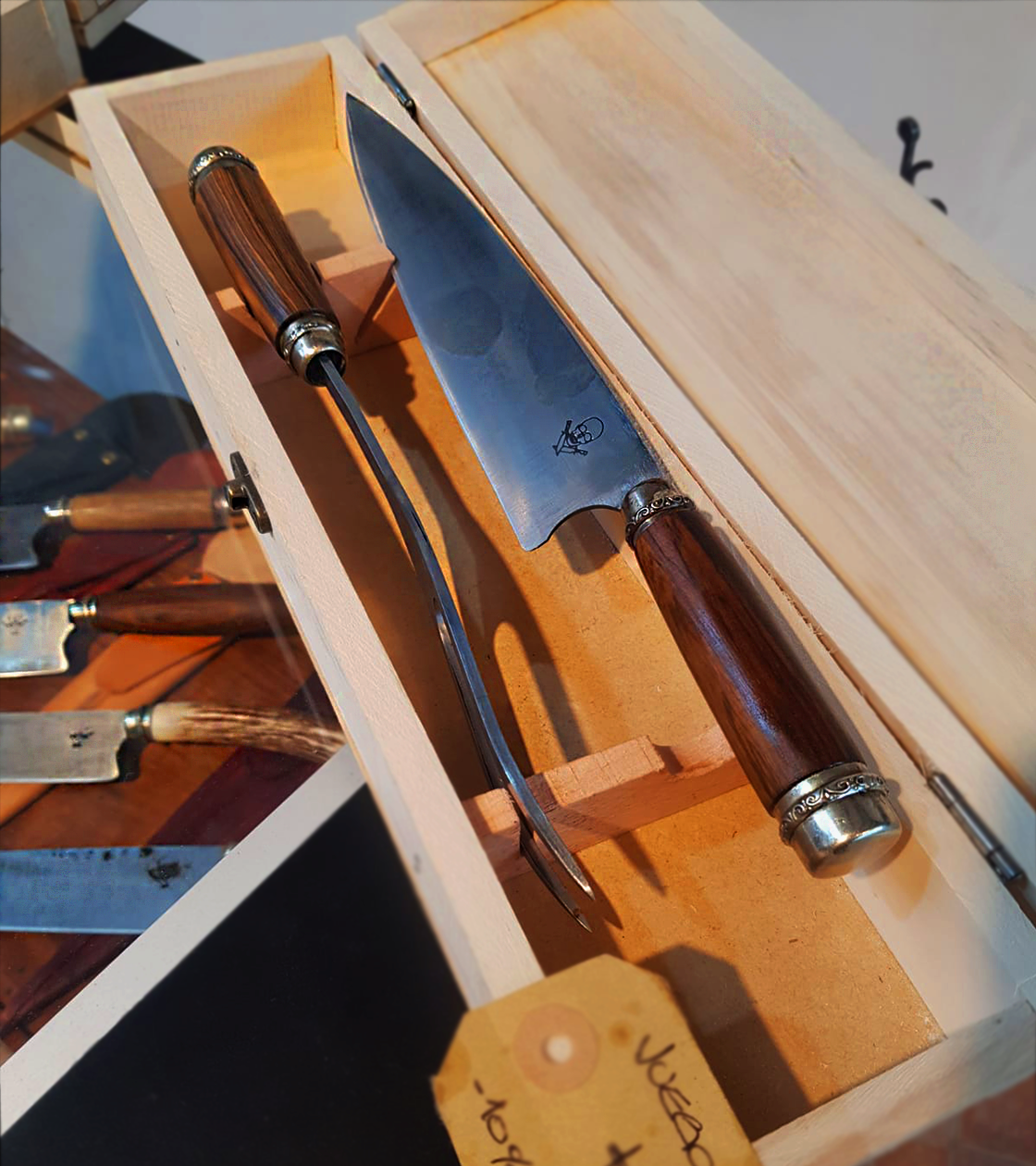 Juego de cubiertos Criollo - Imagen 3