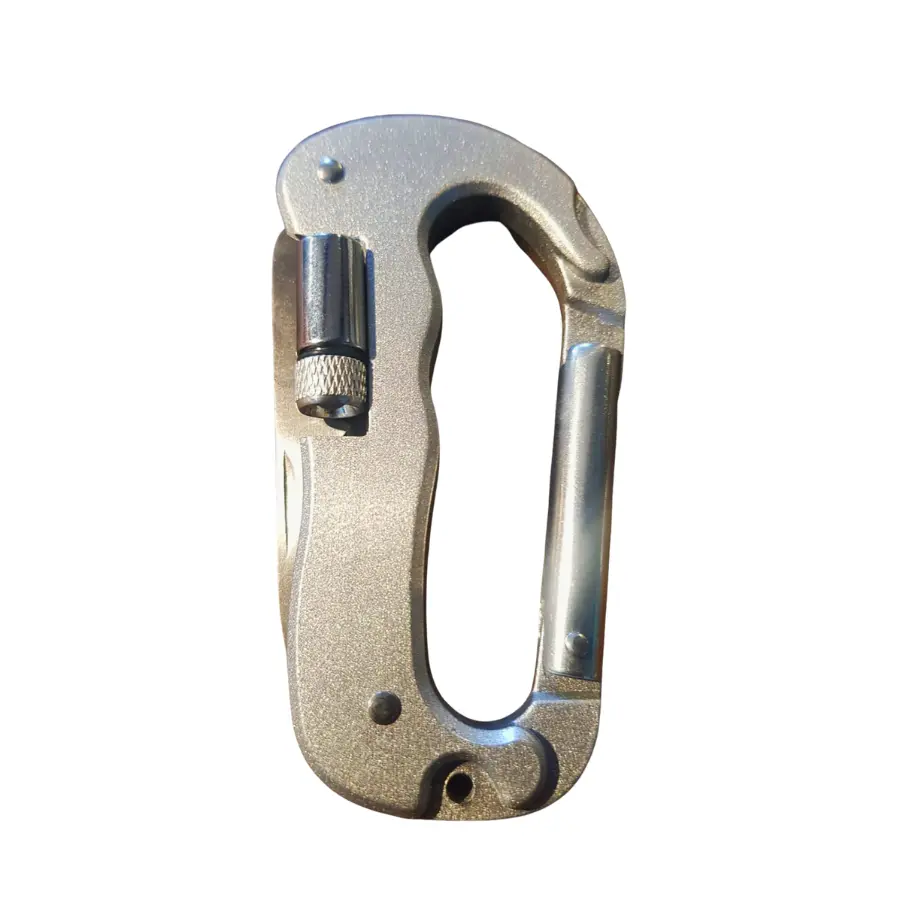 Mosquetón Multifunción