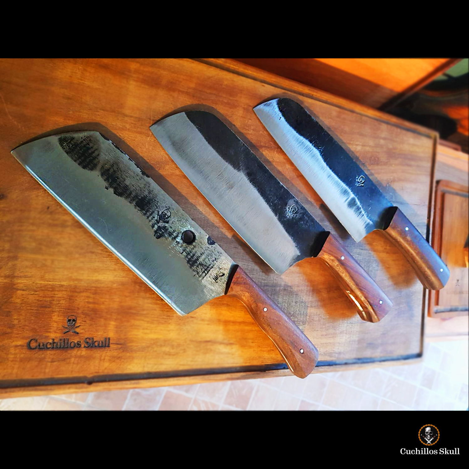 Cuchillas de Cocina
